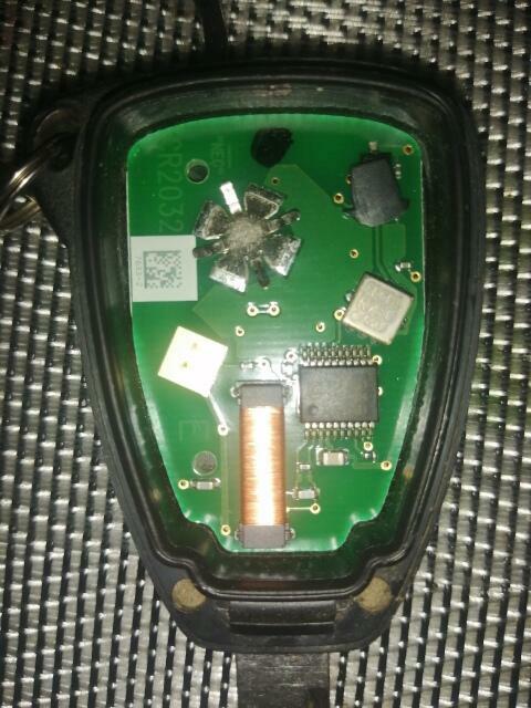 Naprawa kluczyków samochodowych Mielec.