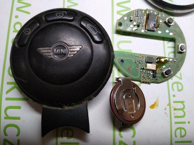 Naprawa kluczyków samochodowych Mielec.