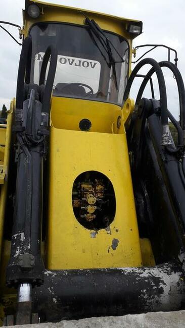 Ładowarka kołowa Volvo BM L160