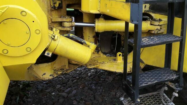 Ładowarka kołowa Volvo BM L160