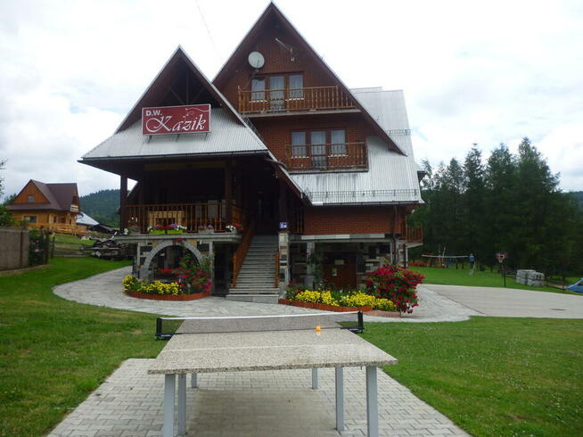 Ferie zimowe 2026- Góry- wolny termin dla grup