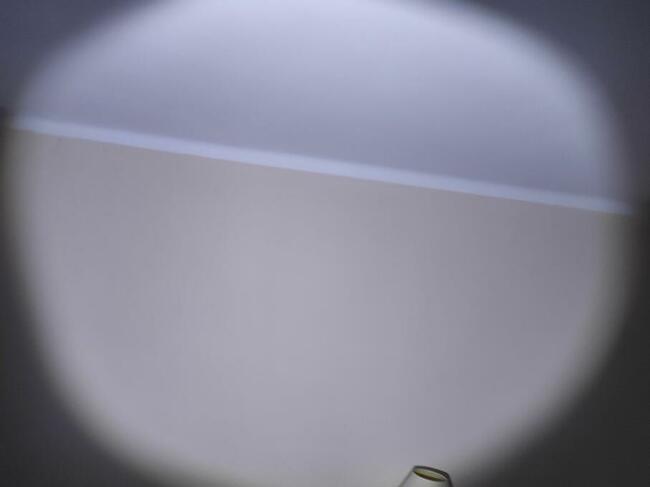 Latarka 1100 lm.Zoom.Na rower.Nowa.Komplet.