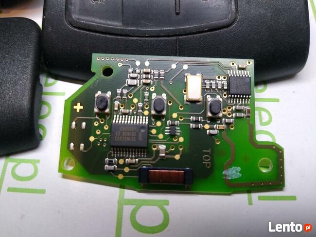 Naprawa kluczyka keyless Ford Kuga