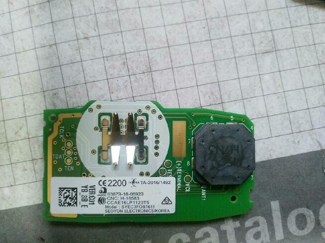 Naprawa kluczyków samochodowych Mielec.