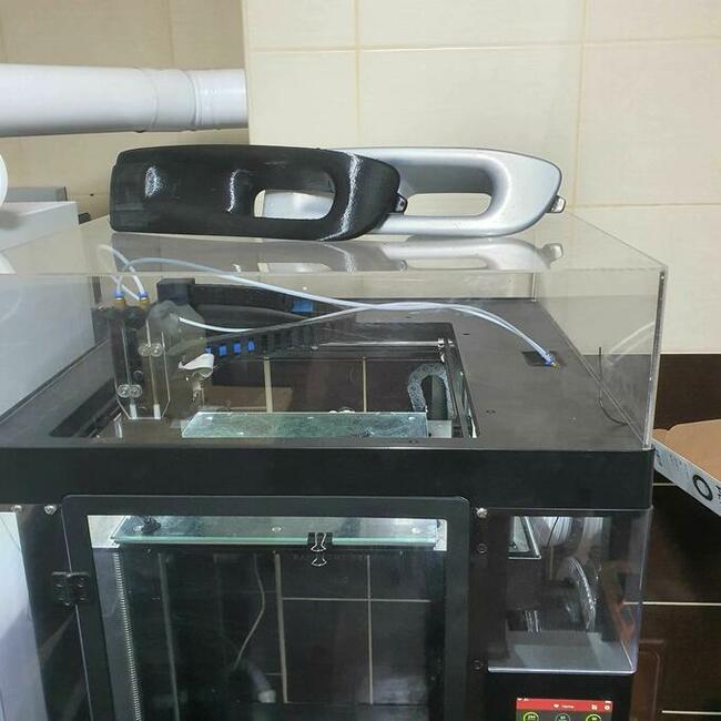 DRUKOWANIE 3D SKANOWANIE 3D PROJEKTOWANIE USLUGI 3D