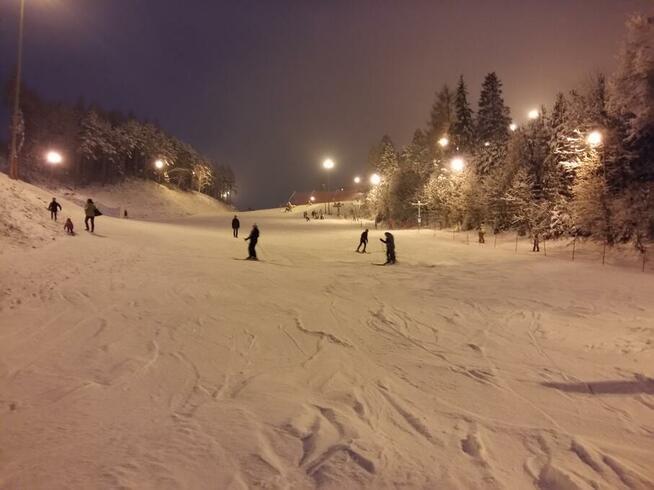 Sylwester w górach 2025/26 Pieniny dla grupy 45os