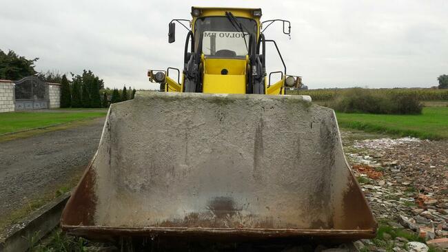 Ładowarka kołowa Volvo BM L160