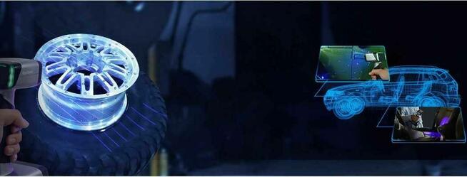 DRUKOWANIE 3D SKANOWANIE 3D PROJEKTOWANIE USLUGI 3D