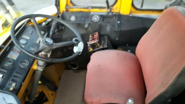 Ładowarka kołowa Volvo BM L160