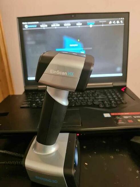 DRUKOWANIE 3D SKANOWANIE 3D PROJEKTOWANIE USLUGI 3D