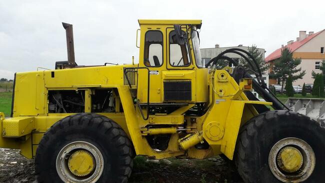 Ładowarka kołowa Volvo BM L160