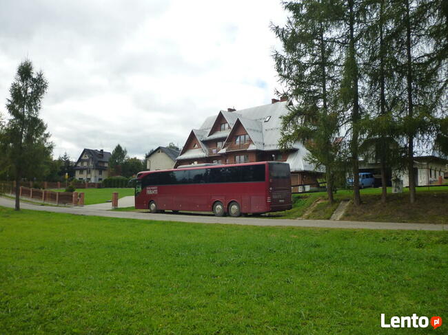 Ferie zimowe 2026- Góry- wolny termin dla grup