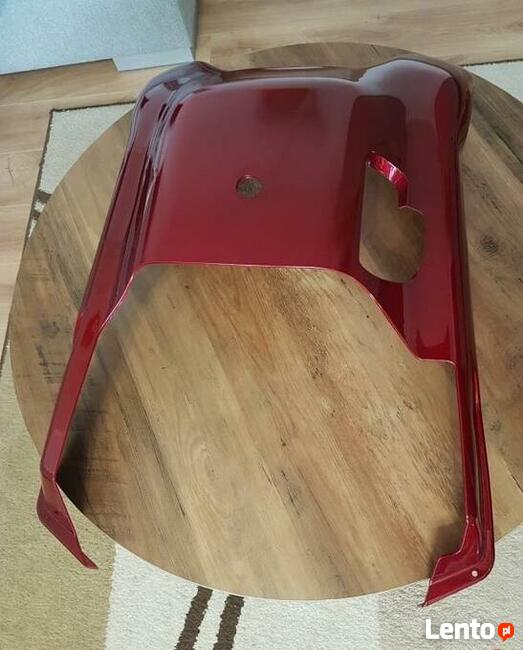 Osłona pod podłogą dół