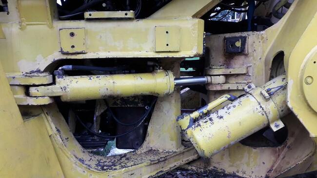 Ładowarka kołowa Volvo BM L160