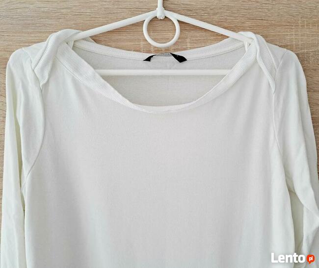 Biała bluzka damska rozmiar M/L Marks & Spencer