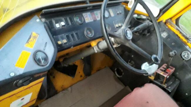 Ładowarka kołowa Volvo BM L160