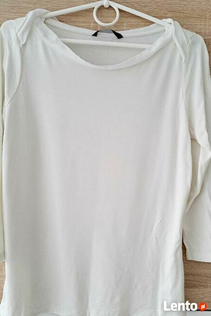 Biała bluzka damska rozmiar M/L Marks & Spencer