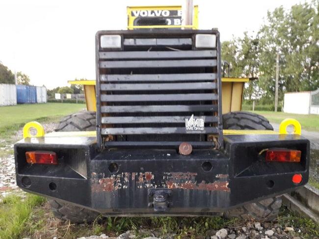 Ładowarka kołowa Volvo BM L160