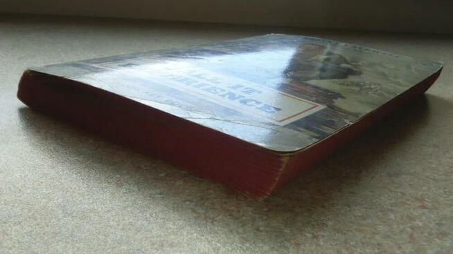 Książka w Języku Ang.: Call It Experience - Erskine Caldwell