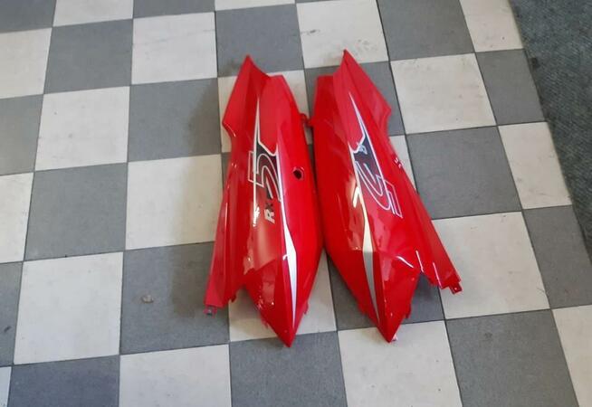 Komplet osłon pod siedzenie kingway yarox, Longija excality