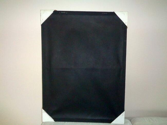 Obraz malowany na płótnie