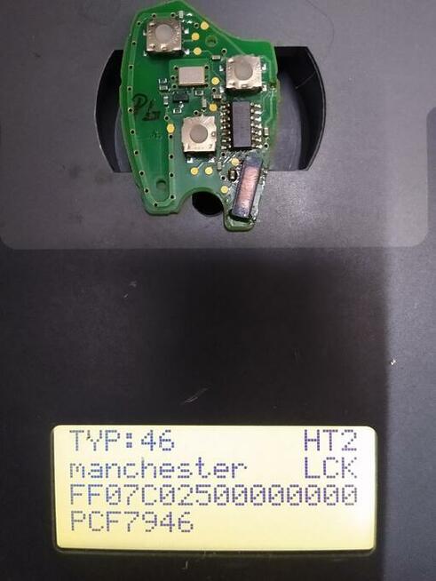 Naprawa kluczyków samochodowych Mielec.