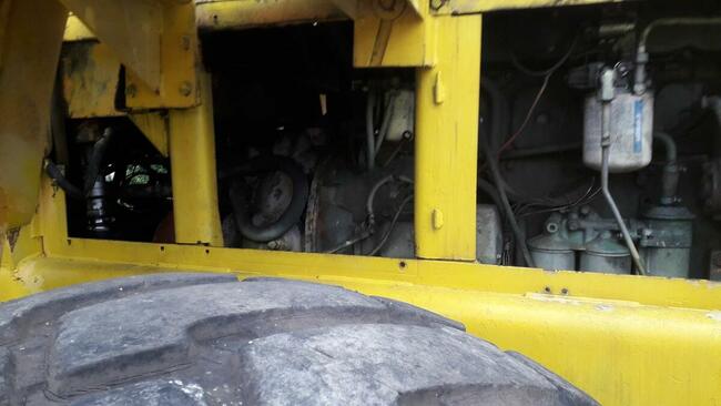 Ładowarka kołowa Volvo BM L160