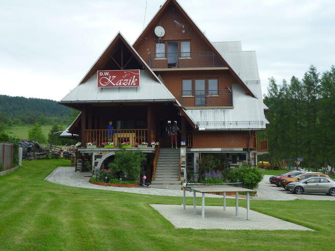 Sylwester w górach 2025/26 Pieniny dla grupy 45os