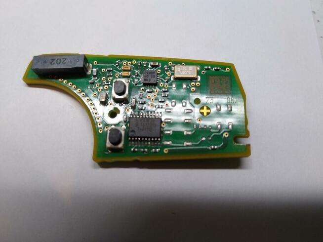 Naprawa kluczyków samochodowych Mielec.