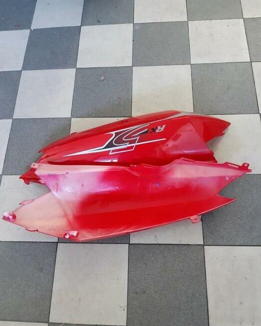 Komplet osłon pod siedzenie kingway yarox, Longija excality