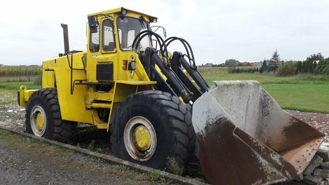 Ładowarka kołowa Volvo BM L160