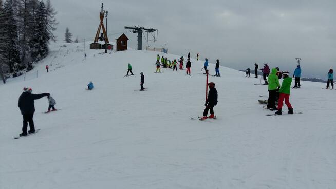 Sylwester w górach 2025/26 Pieniny dla grupy 45os