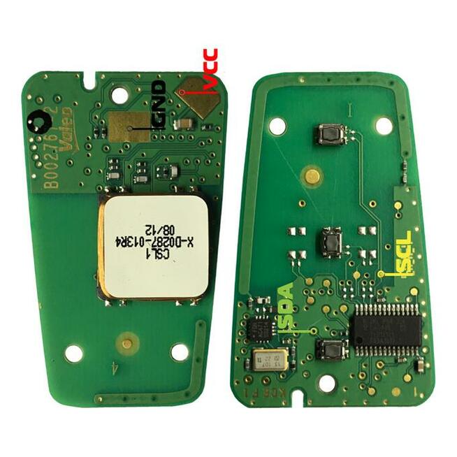 Naprawa kluczyków samochodowych Mielec.