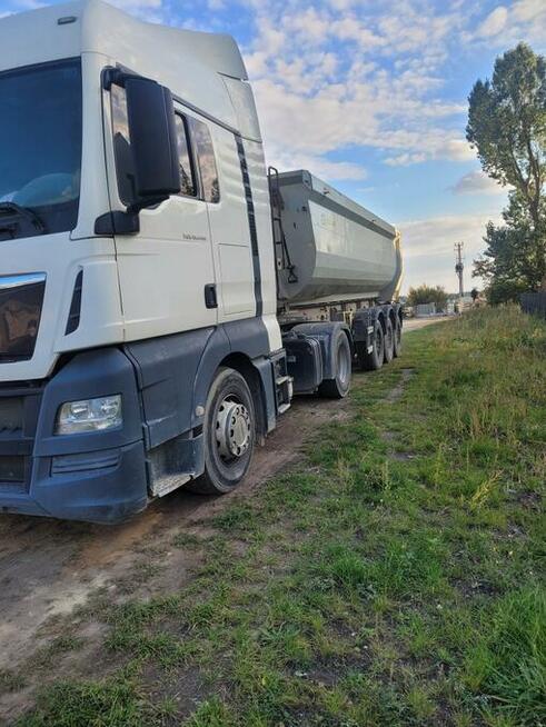 Sp5rzedam MAN TGX ciagnik siodłowy