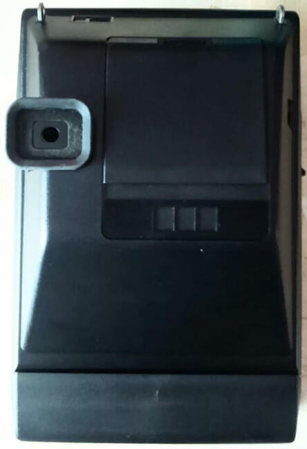 Oryginalny Aparat Fotograficzny Kodak Eastman, EK160-EF, USA