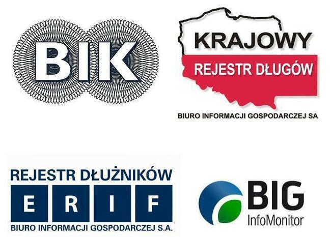 Czyszczenie BIK, KRD. Oddłużanie. Masz Długi?Komornika?