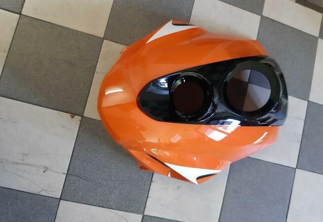 Komplet plastików do chinskiego skutera RS