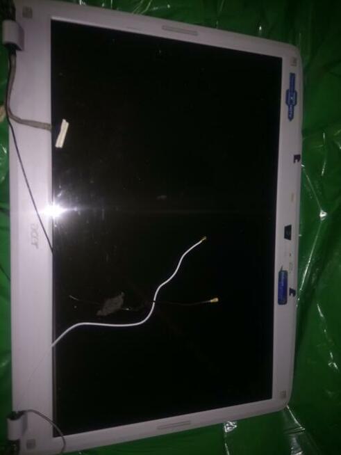 klapa z matrycą acer aspire 7520