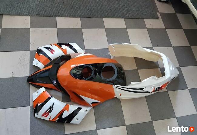 Komplet plastików do chinskiego skutera RS