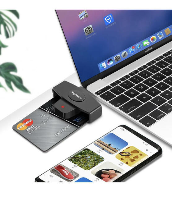 Czytnik Kart Kierowców - Micro USB