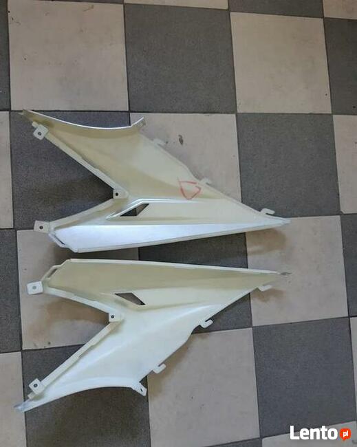 Komplet osłon pod siedzenie kingway yarox, Longija excality