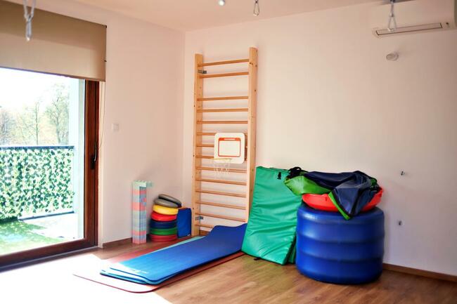 INTEGRACJA SENSORYCZNA WARSZAWA TARGÓWEK