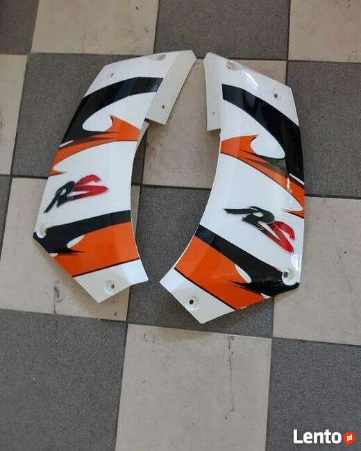 Komplet plastików do chinskiego skutera RS