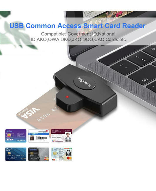 Czytnik Kart Kierowców - Micro USB