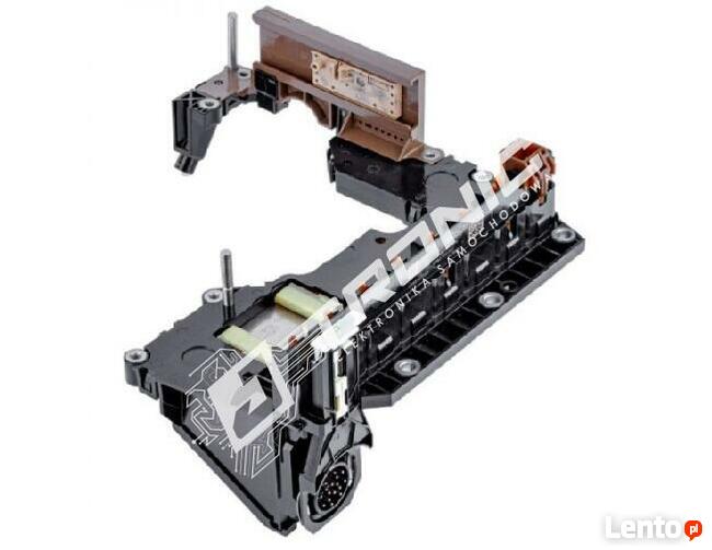 Naprawa sterownika skrzyni Audi BMW 6HP 5088 P0705 L1-L4