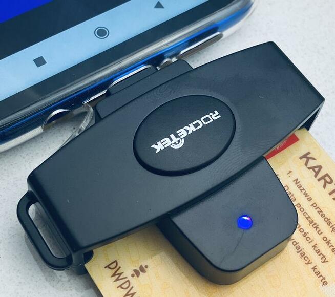 Czytnik Kart Kierowców - USB / USB-C