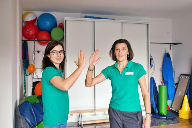 INTEGRACJA SENSORYCZNA WARSZAWA TARGÓWEK