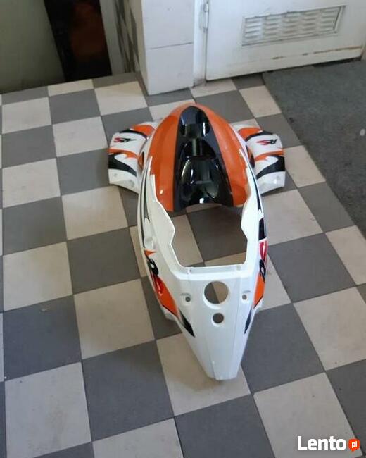 Komplet plastików do chinskiego skutera RS