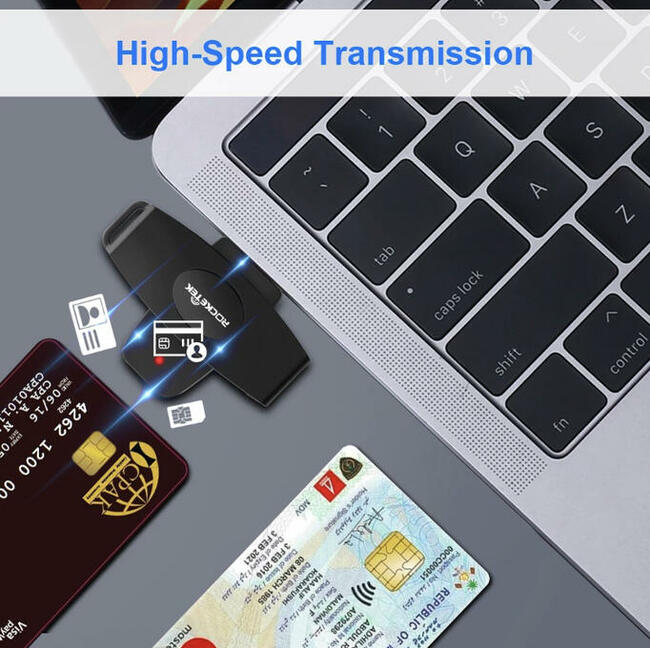 Czytnik Kart Kierowców - Micro USB