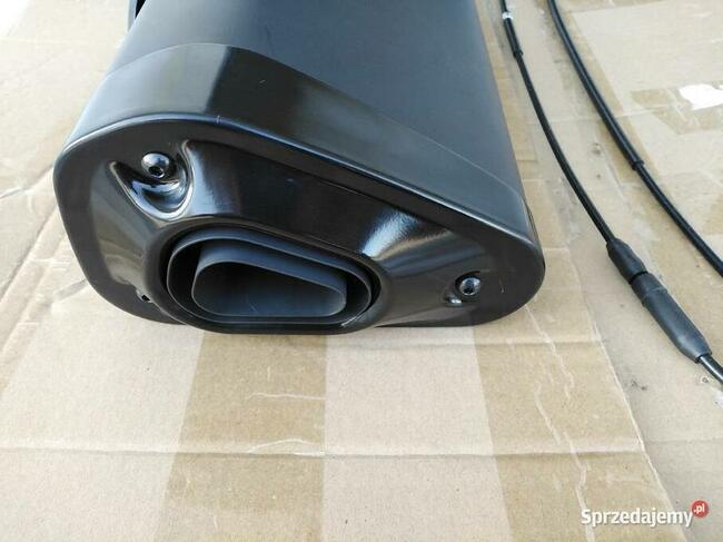 Wydech Kawasaki Ninja ZX6R ZX-6R